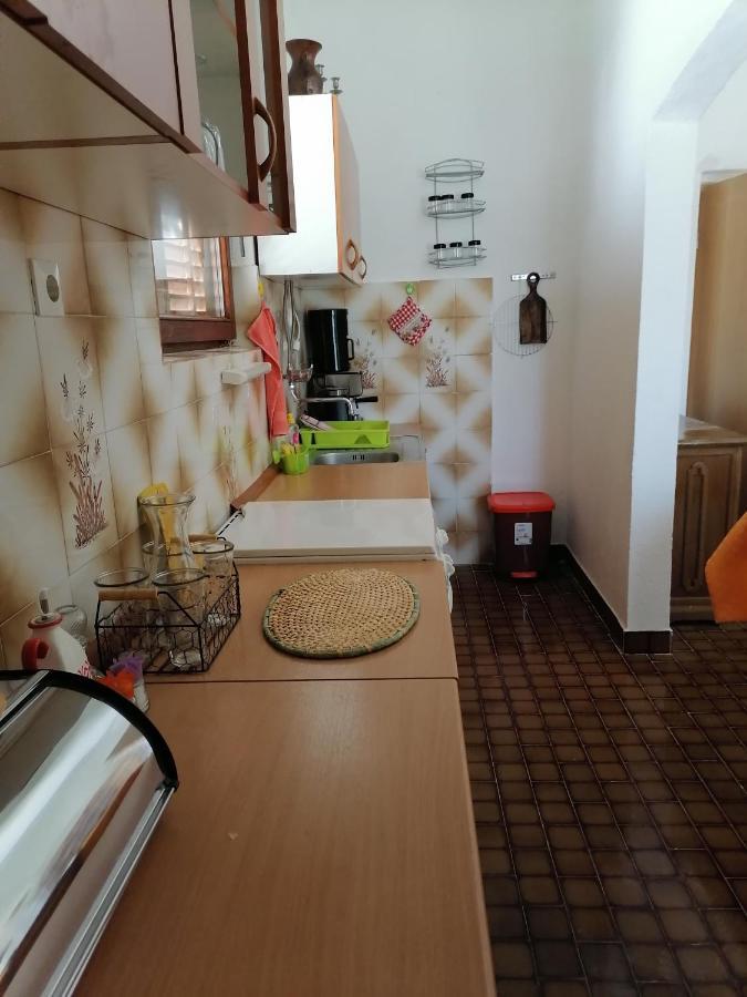 Apartments Vedrana Ražanj Eksteriør billede